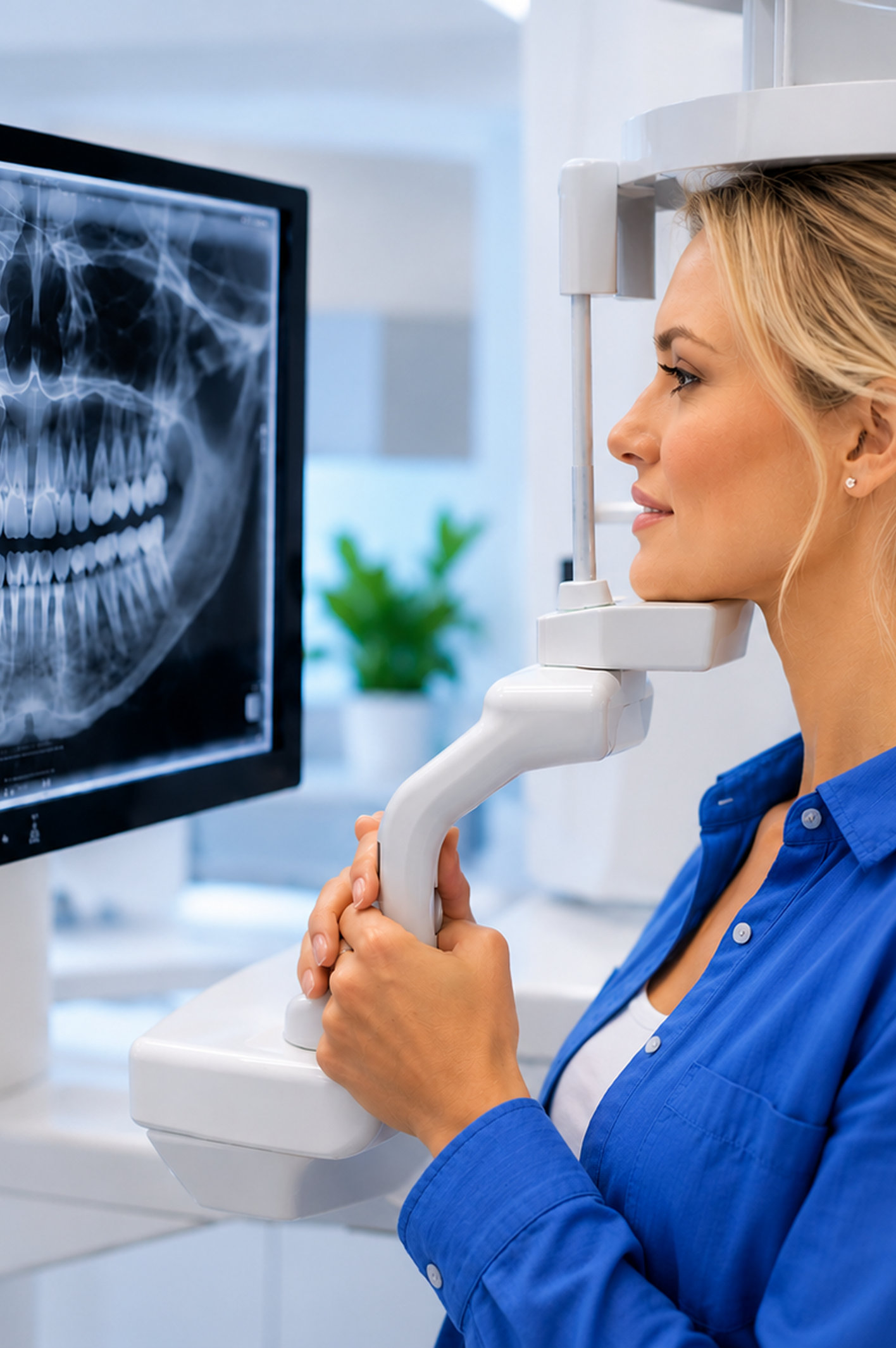 2. krok DentalCheck