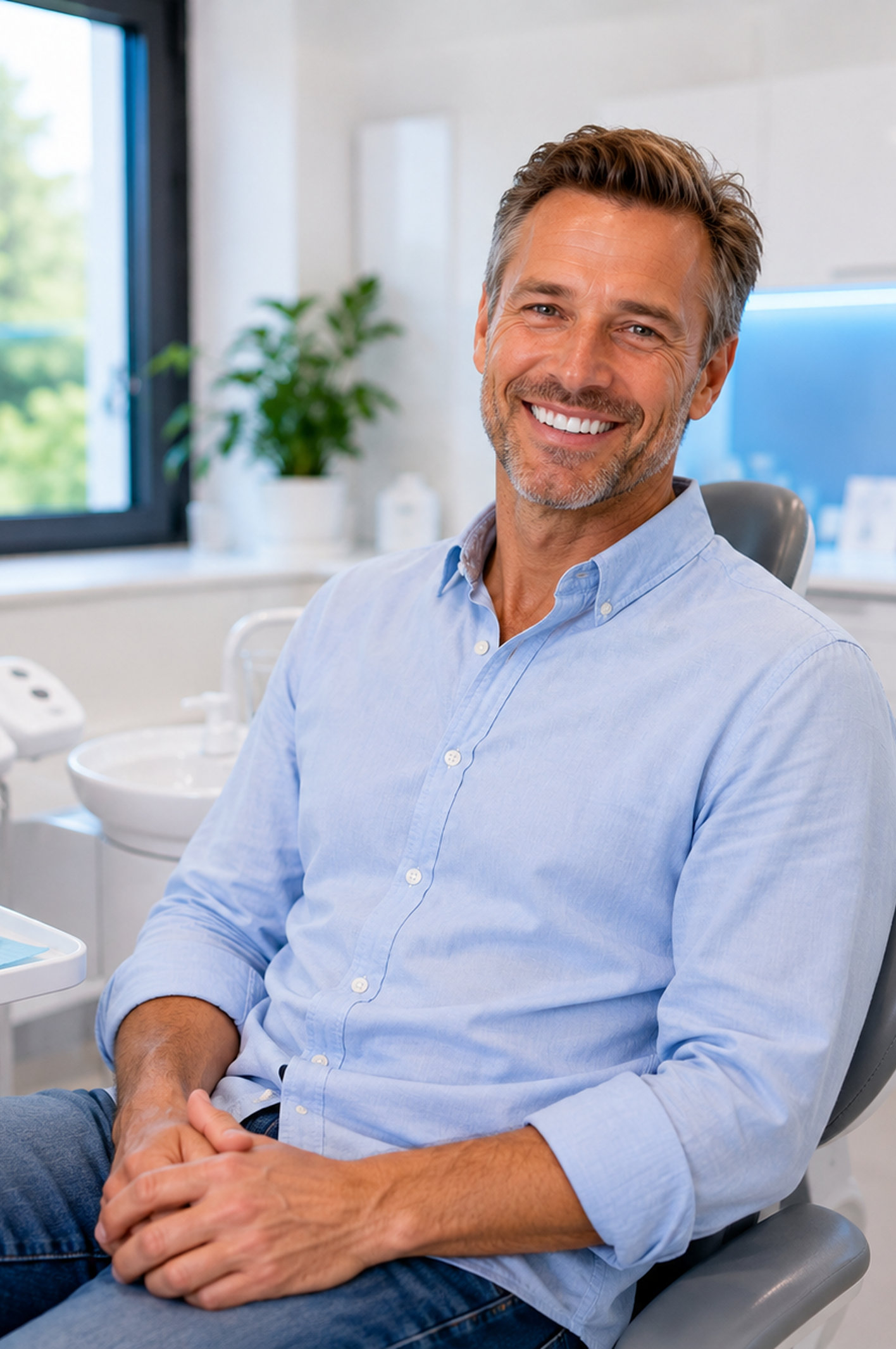 3. krok DentalCheck