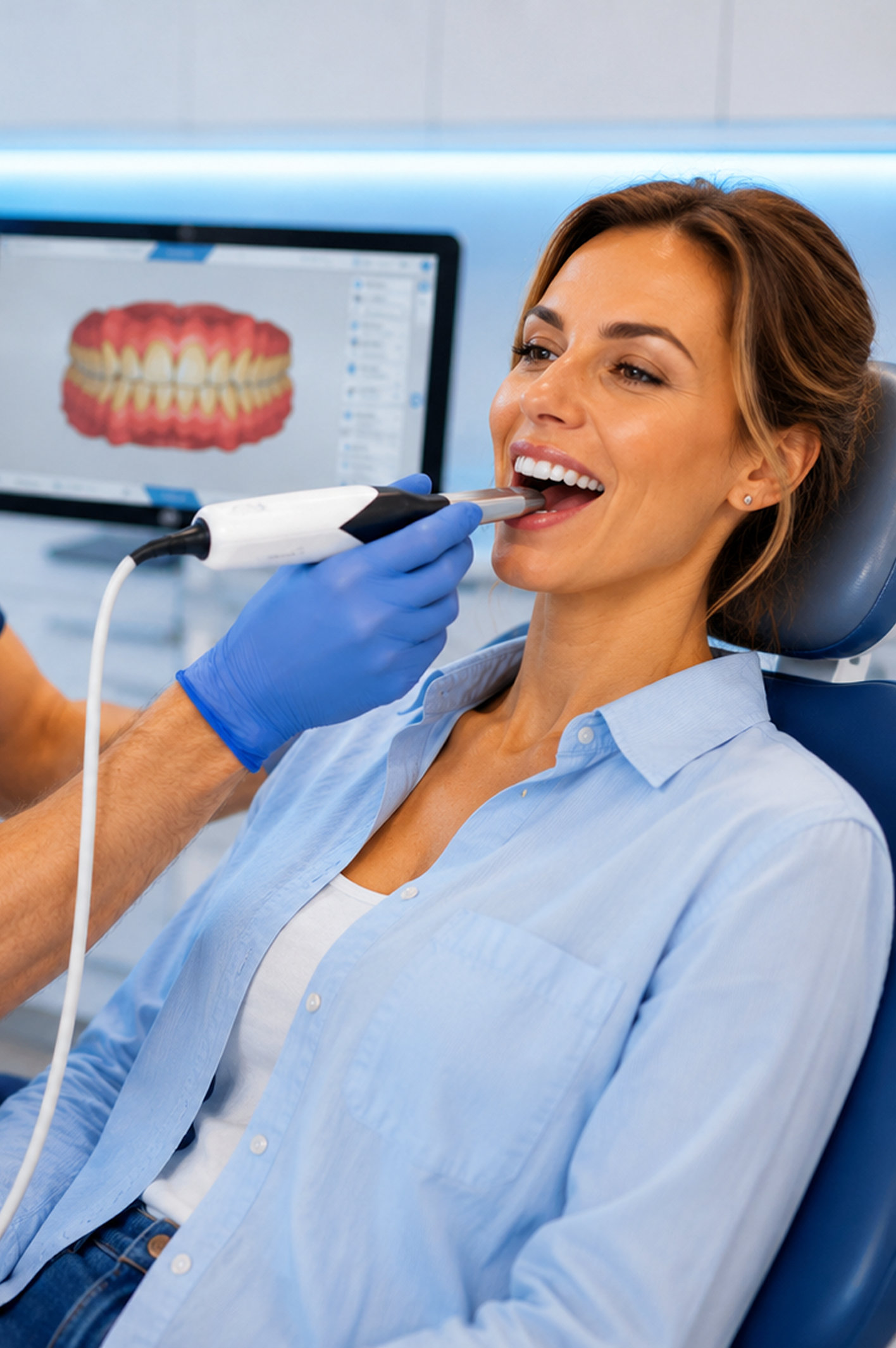 4. krok DentalCheck