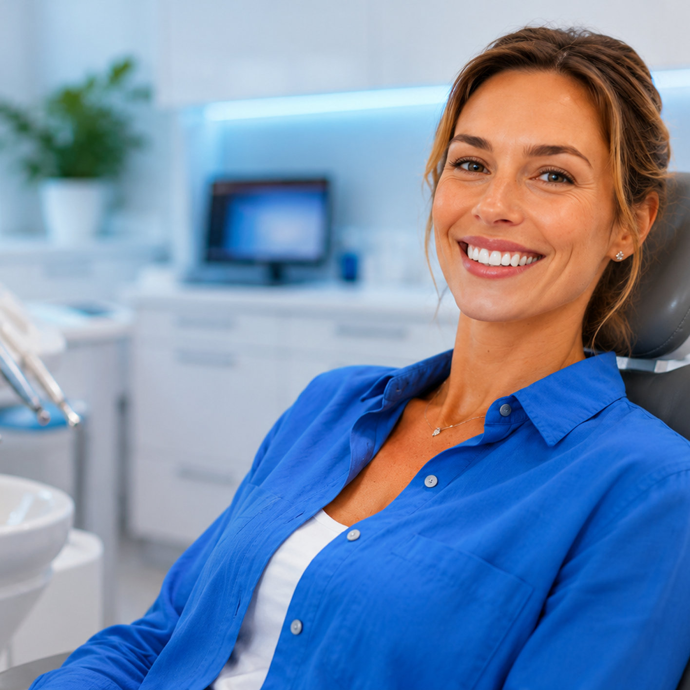 1. krok DentalCheck